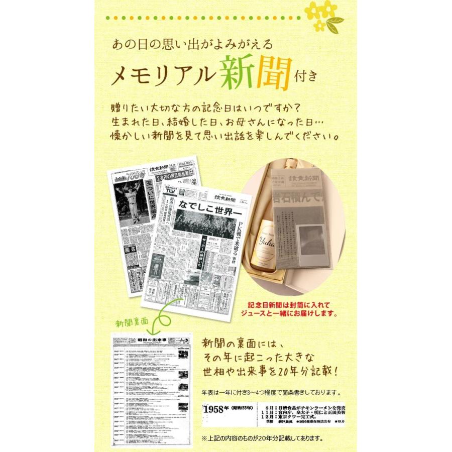 名入れ 還暦のお祝い 古希のお祝い 寿のお祝い 傘寿のお祝い 米寿のお祝い 退職祝い 結婚祝い ギフト 男性 女性 洋梨ジュース 500ml シュシュ |  | 04