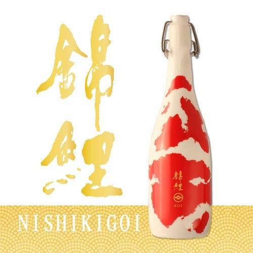 今代司 日本酒 錦鯉 KOI 720ml 今代司酒造 お中元 夏ギフト 内祝い 