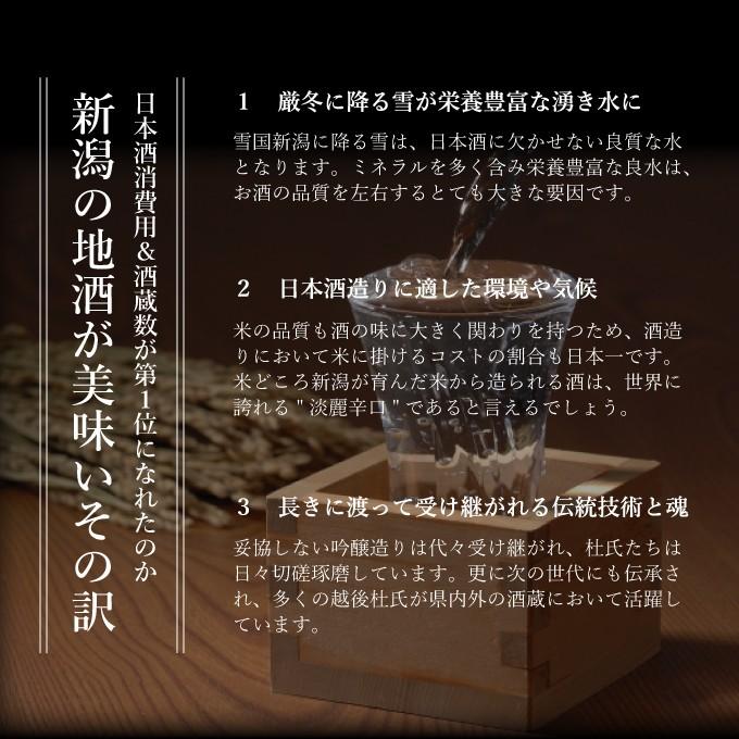 お年賀 日本酒 飲み比べ ギフト プレゼント <酒は百薬の長 竹>（岩魚、天宴、光砂）純米大吟醸720ml×3本セット ソーシャルギフト | 今代司 | 01