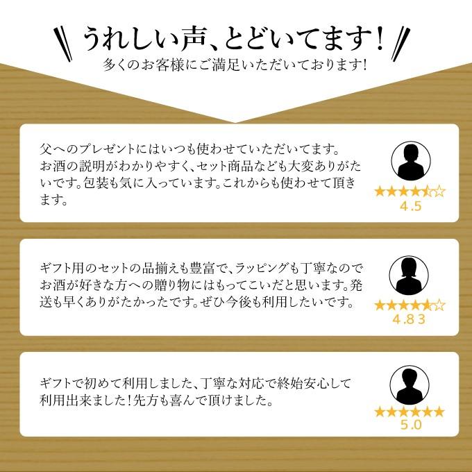 お年賀 日本酒 飲み比べ ギフト プレゼント <酒は百薬の長 竹>（岩魚、天宴、光砂）純米大吟醸720ml×3本セット ソーシャルギフト | 今代司 | 02