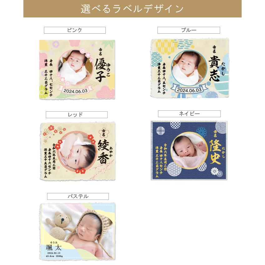 出産内祝い 名入れ 写真入り お返し 男の子 女の子 誕生 親戚 上司 おしゃれ おすすめ 嬉しい オリジナルラベルの芋焼酎 ソーシャルギフト |  | 01