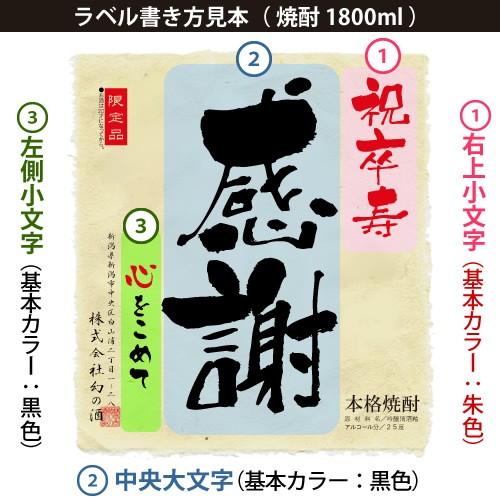卒寿のお祝い 卒寿祝い 90歳 プレゼント 男性 女性 父 母 祖父 祖母 ギフト 記念日 記念日の新聞付き名入れ酒 本格焼酎 華乃菫 1800ml |  | 02