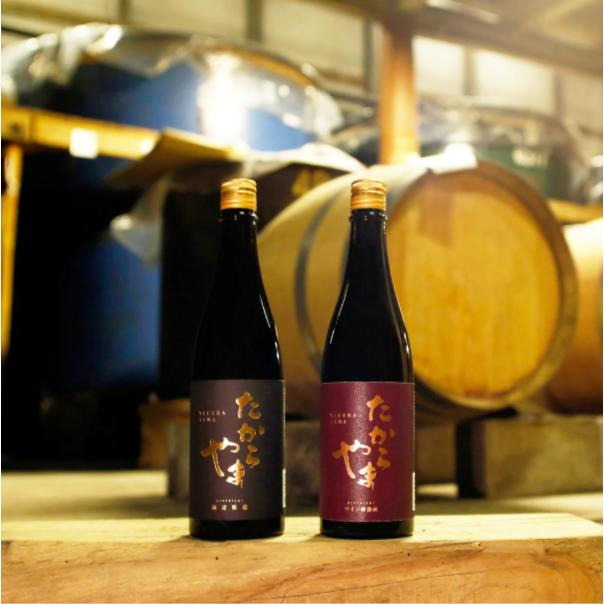 日本酒【たからやま PROTOTYPE】720ml たからやま醸造  新潟地酒 おすすめ 清酒 sake お酒 プレゼント ソーシャルギフト | 王紋 | 01