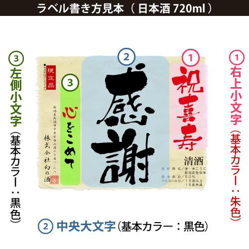 喜寿のお祝い 喜寿祝い 77歳 プレゼント 男性 女性 父 母 記念日の新聞付き名入れ酒 日本酒 純米大吟醸 紫式部 720ml+ちゃんちゃんこ |  | 02
