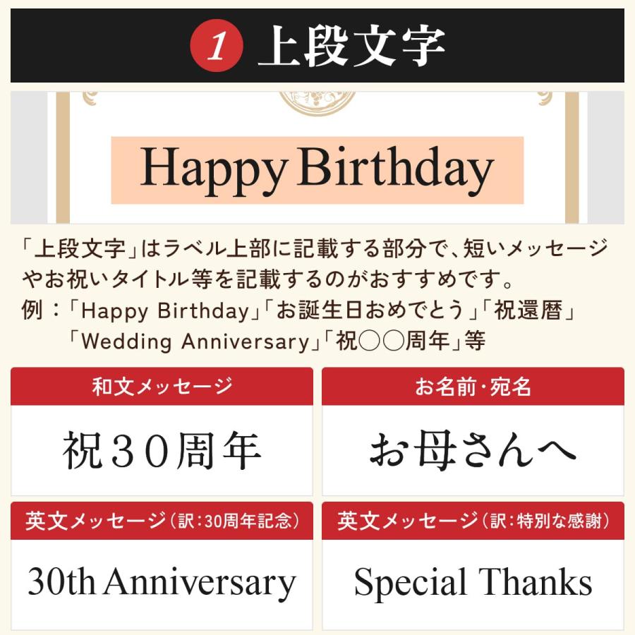 名入れギフト 生まれた日の新聞付き 英字ラベル 白ワイン Days 750ml 白寿祝い 誕生日 プレゼント 記念品 99歳 |  | 06