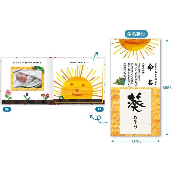 出産祝い 絵本 手作りアルバム 子供にプレゼント はらぺこあおむし 仕掛けアルバム Hungry Caterpillar プレゼント絵本ヤフー店 通販 Yahoo ショッピング