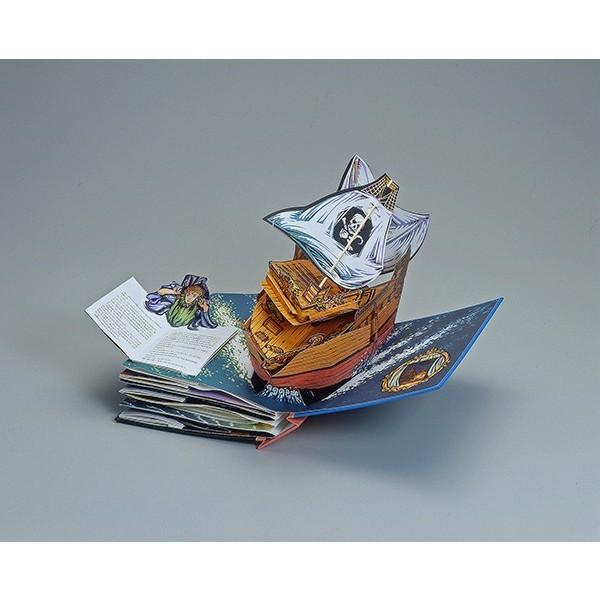 飛び出す絵本 仕掛け絵本 子供 誕生日 子供の日 クリスマス プレゼント サブダ 動く 絵本 びっくり大人も楽しめる 飛び出す 売り込み ピーター パン