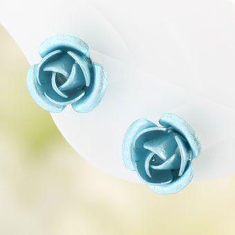 甘い香ただようバラのピアス | ブランド登録なし | 01