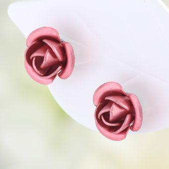 甘い香ただようバラのピアス | ブランド登録なし | 02