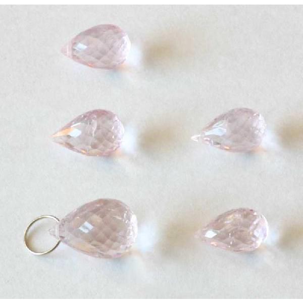 モルガナイト　K10　ゴールド　天然石　ペンダントトップ | ブランド登録なし | 02