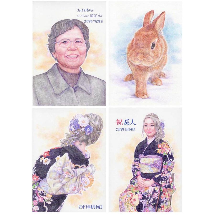 似顔絵 プレゼント 古希祝い 古希の祝い 言葉 古稀 紫 父 母 古希のお祝い 男性 女性 喜寿のお祝いの品 贈り物 両親 喜寿 卒寿 祖父 祖母 金婚式「写実絵画」 |  | 11