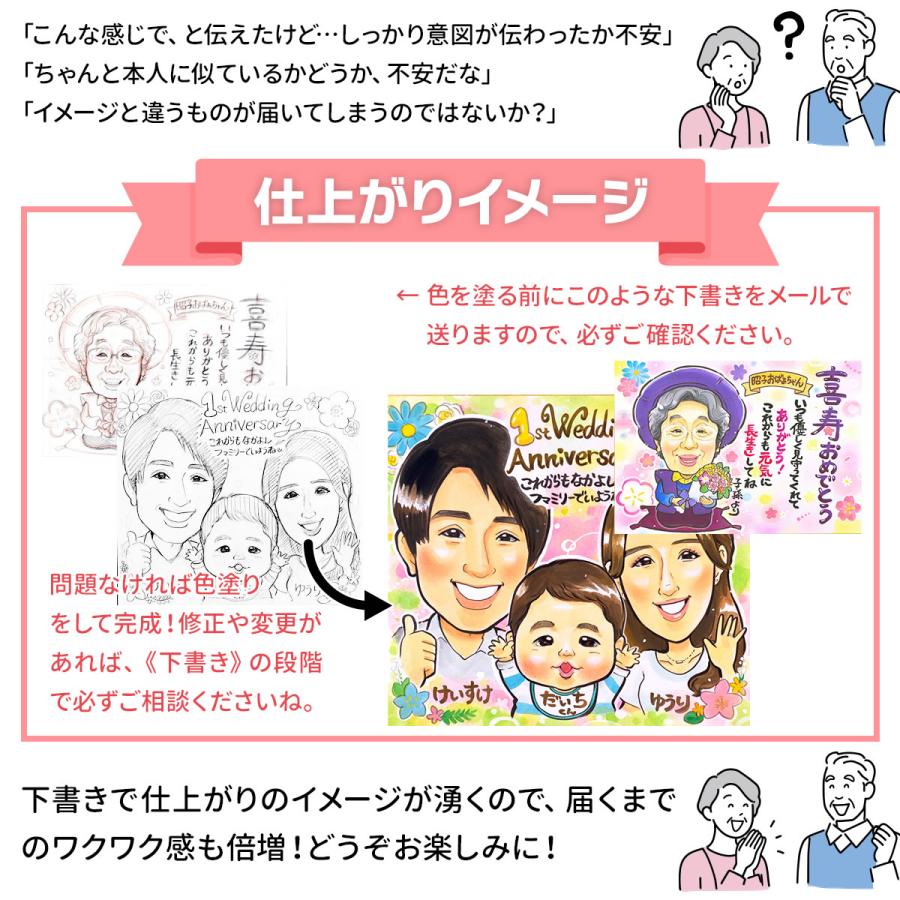 B4 12名様 古希祝い 郵送前確認あり 【公式通販】