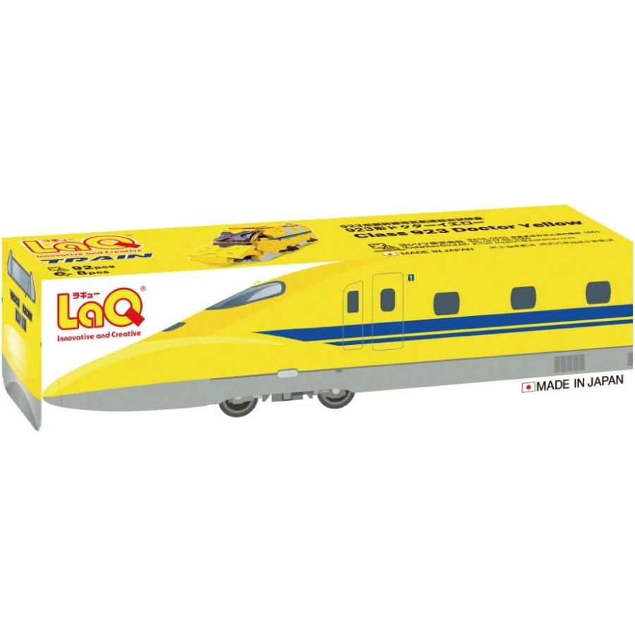 LaQ ラキュー トレイン 新幹線シリーズ 100ピース 知育 ブロック LaQ ラキュー トレイン 新幹線シリーズ 100ピース 知育 ブロック