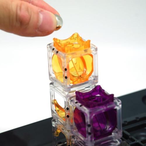 【無料ラッピング受付中】　グラビティ・メイズ　Gravity Maze　ボードゲーム　ThinkFun シンクファン　日本語取扱説明書付　脳トレ　アメリカ　正規輸入品 |  | 04