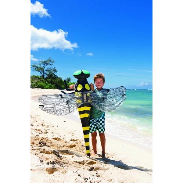 イガラシ オニヤンマ フロート サイズ173×135cm 昆虫 浮き輪 プール