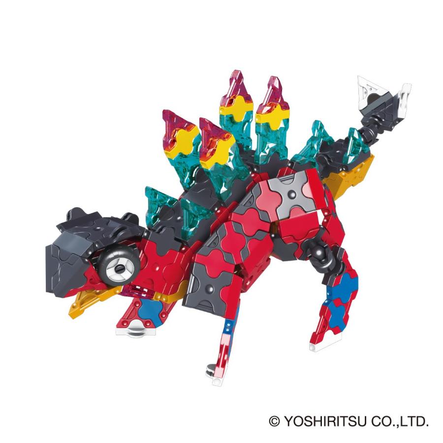 LaQ（ラキュー） 【6/28発売】LaQ ダイナソーワールド ジュエル