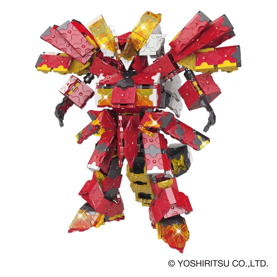 ラッピング無料受付中】LaQ ラキュー マスター ティラノイド