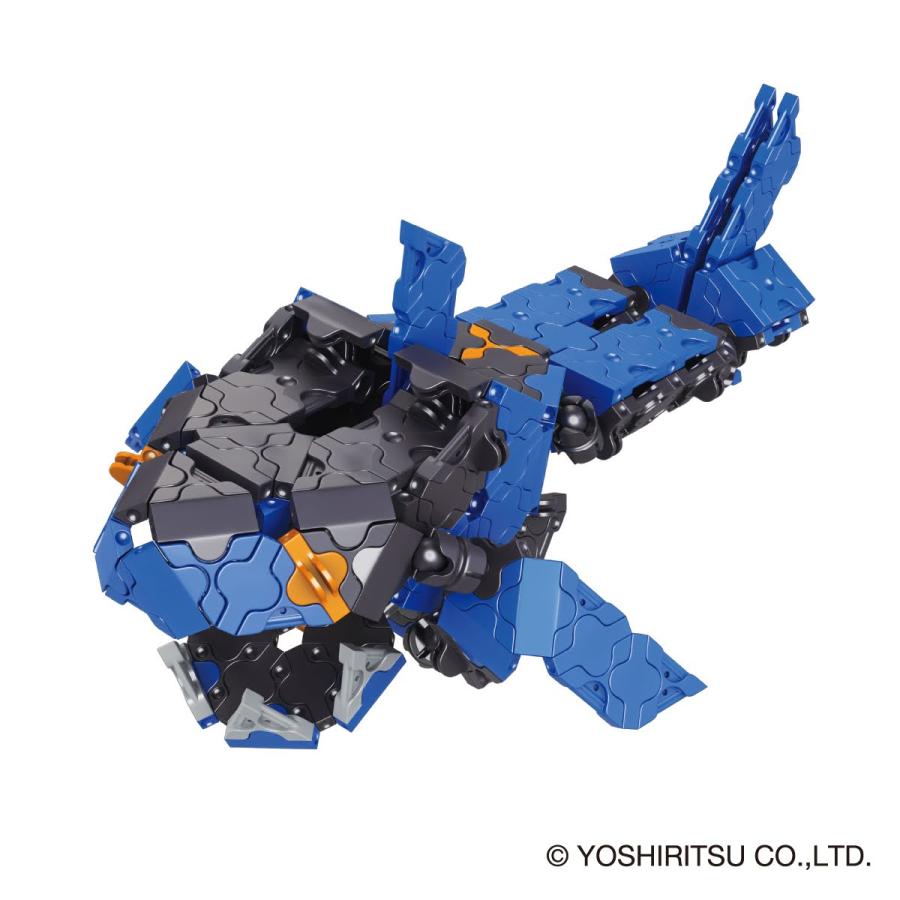 ラッピング無料受付中】【2/21新発売】LaQ ラキュー 変形ロボット