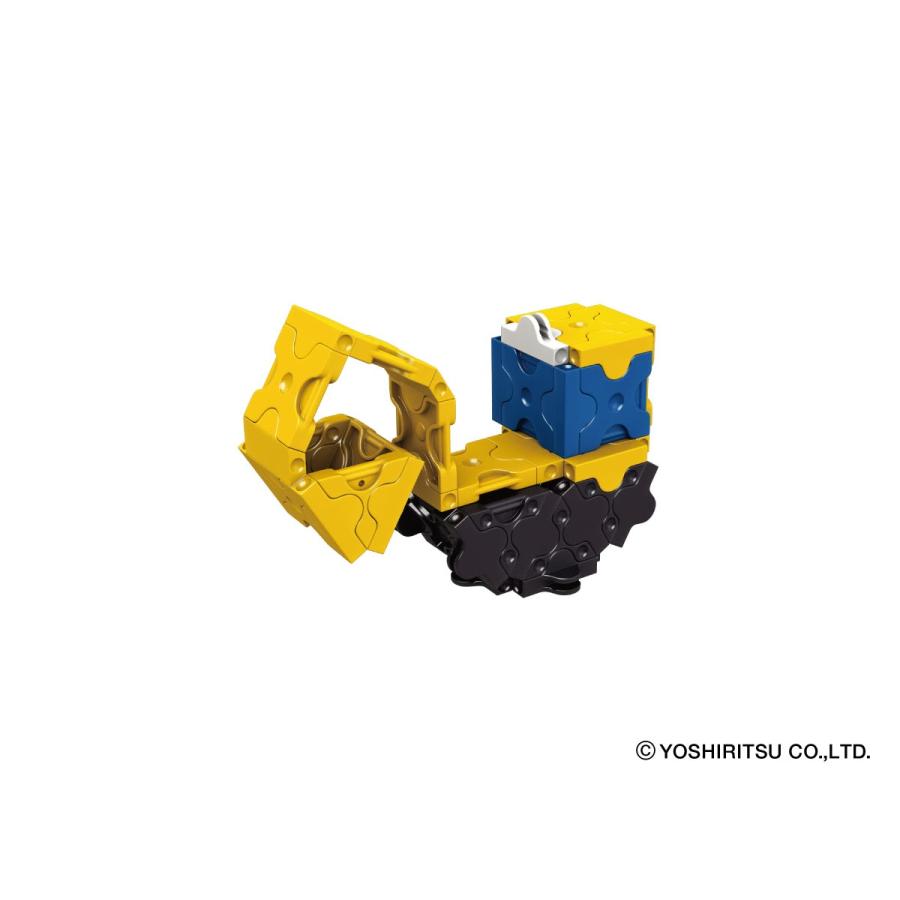 【ラッピング無料受付中】LaQ　ラキュー  BASIC ベーシック 401 プラスチックコンテナVer. L009630 知育 ブロック 玩具 【2026年4月新仕様版】 日本製 送料無料の画像