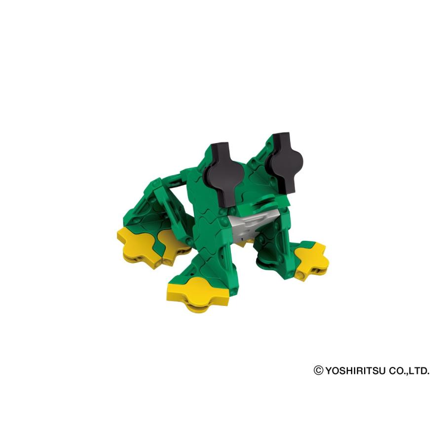 【ラッピング無料受付中】LaQ　ラキュー  BASIC ベーシック 401 プラスチックコンテナVer. L009630 知育 ブロック 玩具 【2026年4月新仕様版】 日本製 送料無料の画像