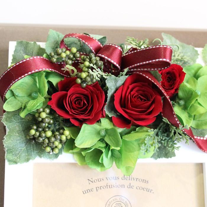 送料無料 送別 送別の花 プレゼント プリザーブドフラワー 写真立て プレゼント アレンジ フォトフレーム 手作り キット Frame Kit2 プリザーブドフラワーコレクション 通販 Yahoo ショッピング