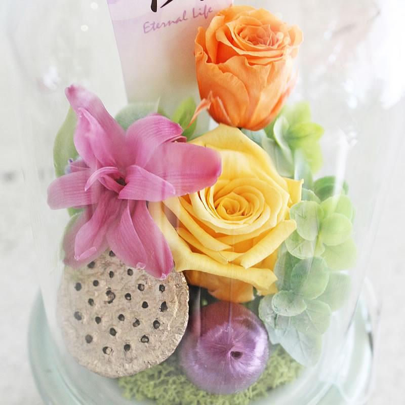 プリザーブドフラワー 父の日 お盆 仏花 お供え 花 お彼岸 仏壇 陽華