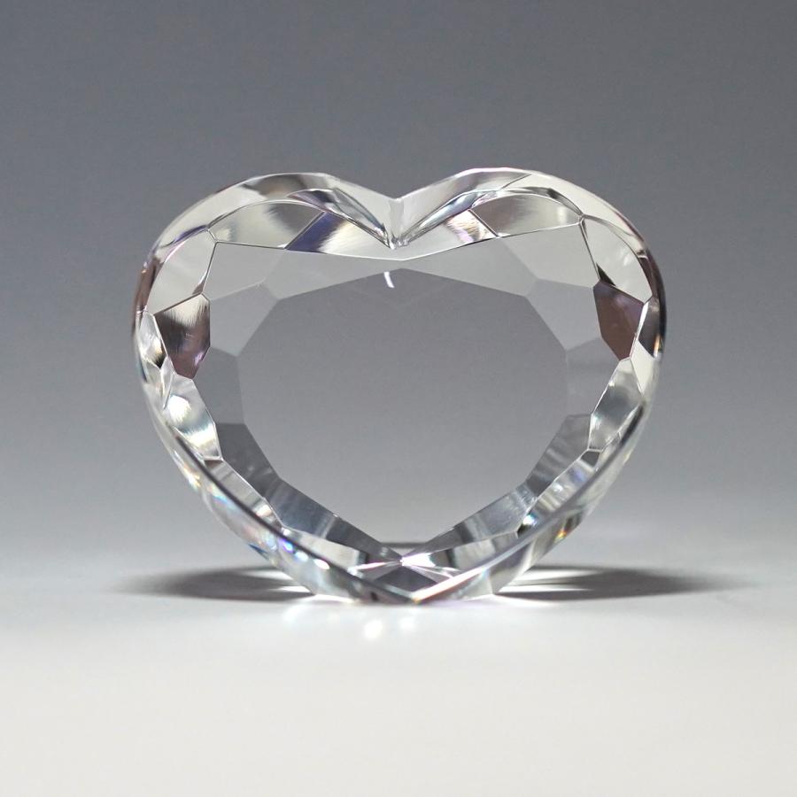 クリスタルガラスハートダイヤスタンド60 Dr2c グラスリッツェン素材のプレシオン 通販 Yahoo ショッピング