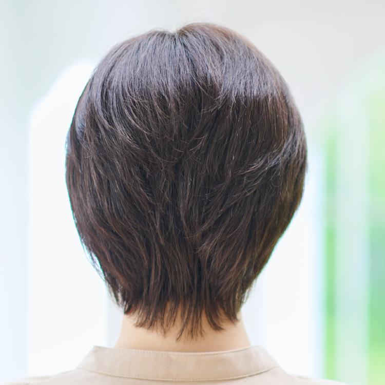 SVENSON（スヴェンソン） 医療用ウィッグ 女性 人毛 人工毛 医療用