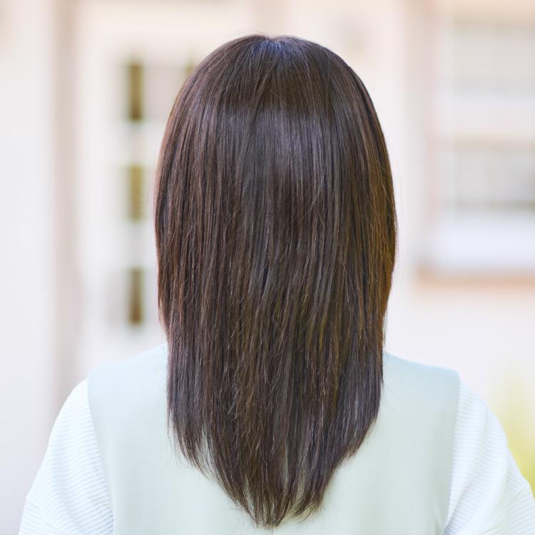 SVENSON（スヴェンソン） 医療用ウィッグ 女性 人毛 人工毛 医療用