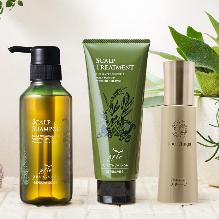 SVENSON（スヴェンソン） 頭皮 ケア シャンプー トリートメント 医療用