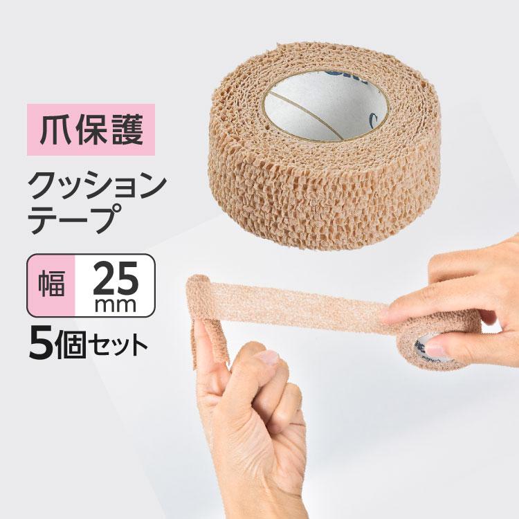 爪 テープ 医療用 抗がん剤 割れ 保護 補強 補修 スヴェンソン