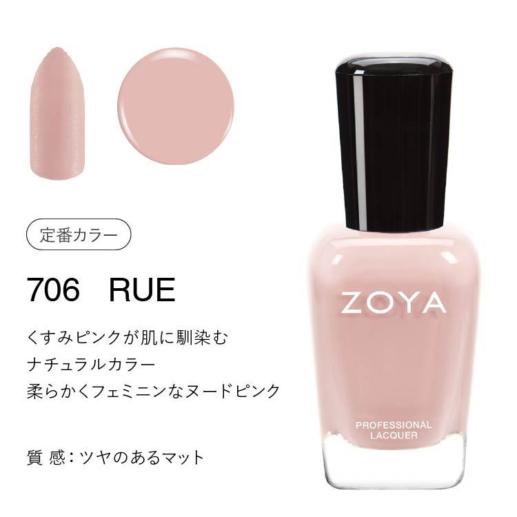 ZOYA ネイル ポリッシュ 変色カバー 手入れ マニキュア 医療用 爪 保湿