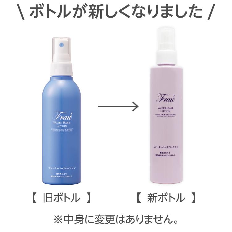 ウォーターベース ローション 地毛 自毛 脱毛 医療用 ウィッグ 保湿 寝ぐせ直し スタイリング スヴェンソン プレスタ P4A10フラウウォーターベースローションの画像