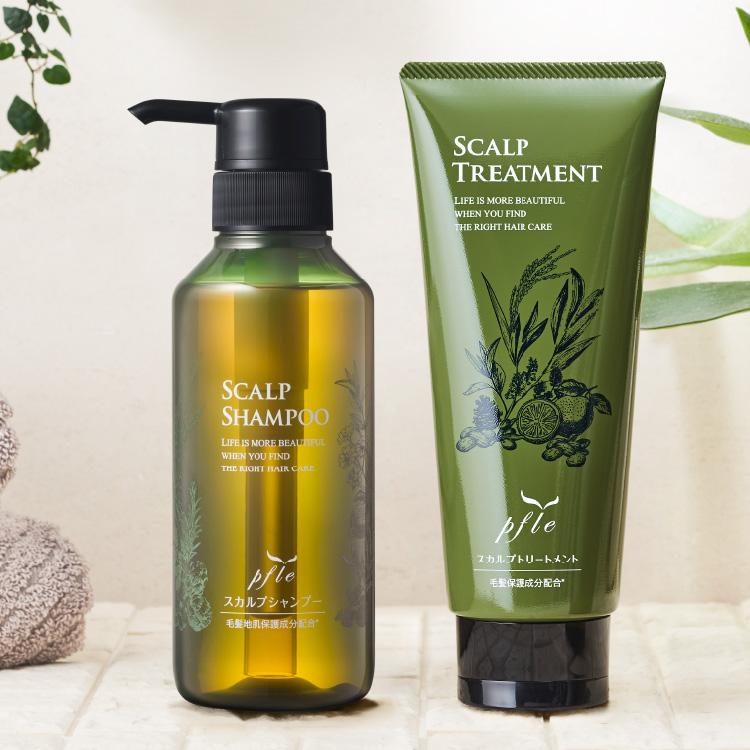 頭皮 ケア シャンプー セット 医療用 抗がん剤 脱毛 薄毛 頭皮ケア