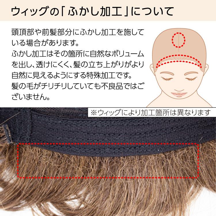 SVENSON（スヴェンソン） 医療用ウィッグ 女性 人工毛 医療用 ウィッグ