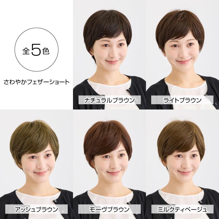 SVENSON（スヴェンソン） 医療用ウィッグ 女性 人工毛 医療用 ウィッグ