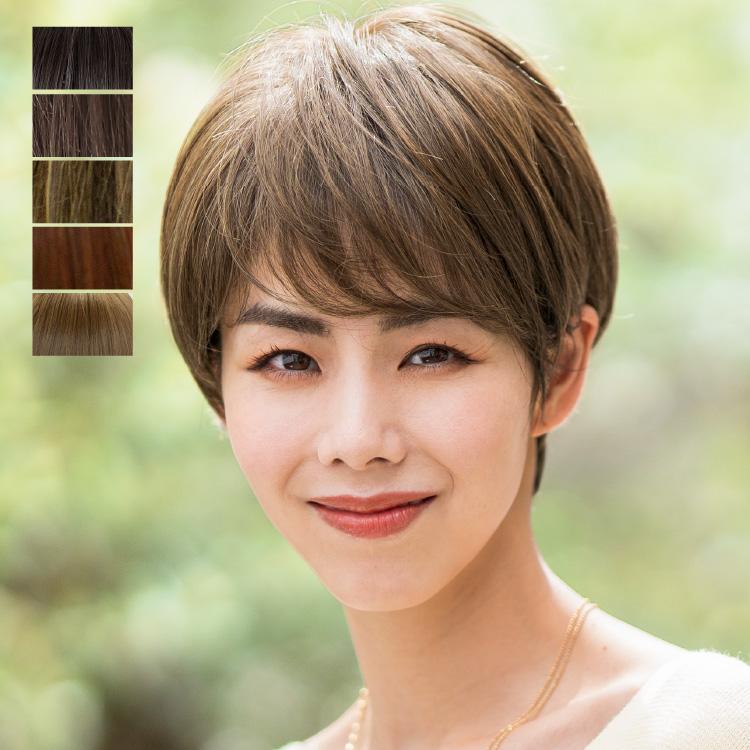 SVENSON（スヴェンソン） 医療用ウィッグ 女性 人工毛 医療用 ウィッグ