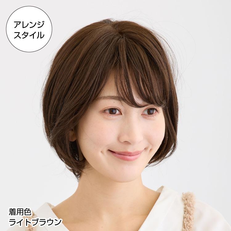 SVENSON（スヴェンソン） 医療用ウィッグ 女性 人工毛 医療用 ウィッグ