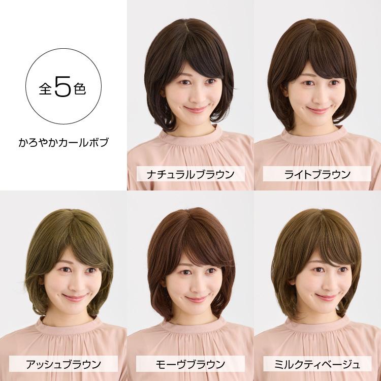 SVENSON（スヴェンソン） 医療用ウィッグ 女性 人工毛 医療用 ウィッグ