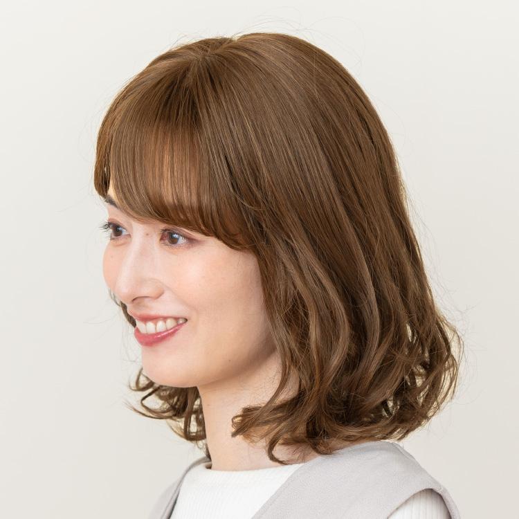 SVENSON 医療用ウィッグ 女性 人工毛 医療用 ウィッグ ロング