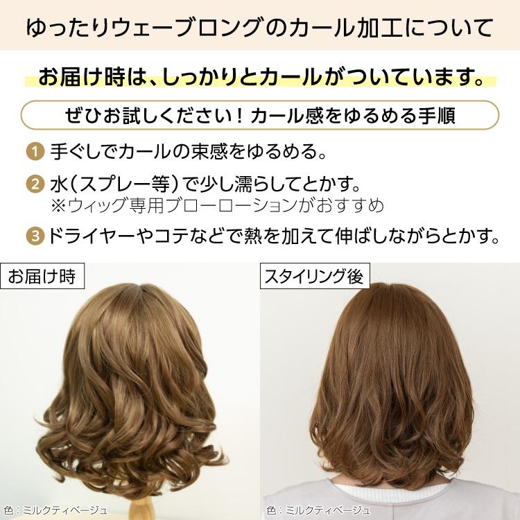 SVENSON（スヴェンソン） 医療用ウィッグ 女性 人工毛 医療用 ウィッグ