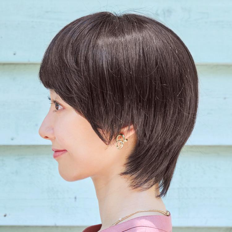 SVENSON（スヴェンソン） 医療用ウィッグ 女性 人毛 人工毛 医療用