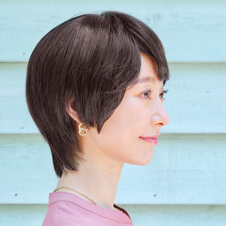 SVENSON（スヴェンソン） 医療用ウィッグ 女性 人毛 人工毛 医療用