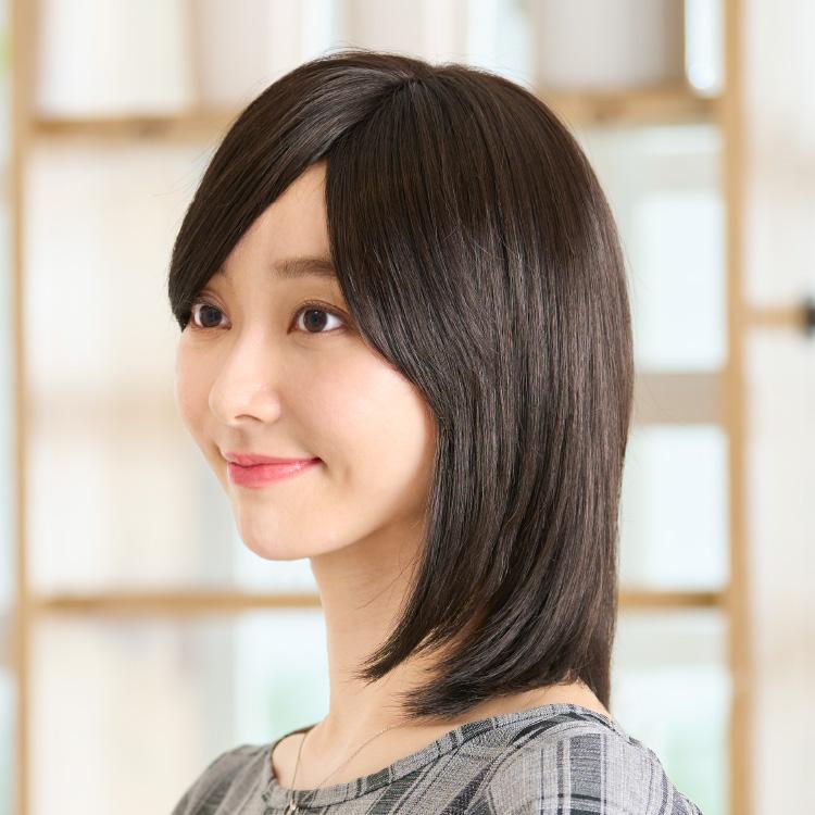 SVENSON（スヴェンソン） 医療用ウィッグ 女性 人毛 人工毛 医療用 