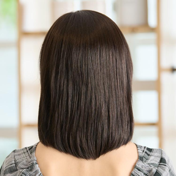 SVENSON（スヴェンソン） 医療用ウィッグ 女性 人毛 人工毛 医療用