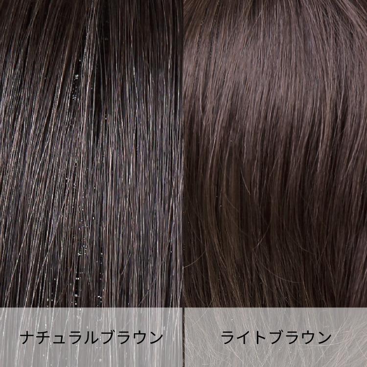 SVENSON（スヴェンソン） 医療用ウィッグ 女性 人毛 人工毛 医療用