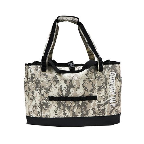 76 Lubricants 76ビッグトートバック サコッシュ付 抜群の収納力 高