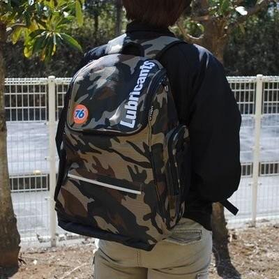 【値下げ】【新品未使用、送料無料】迷彩ミリタリーリュック　グレー　約70cm ik0bw1-zai-graycamo.jpg