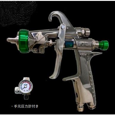 アネスト 岩田 KIWAMI1-14B8-RTC スプレーガン 限定カラー アネスト 岩田 KIWAMI1-14B8-RTC スプレーガン 限定カラー