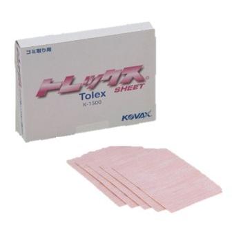 コバックス トレックス シート 70mm×114mm 100枚入 : プレスト - 通販